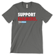 Illustration for article titled Why Is Tim Ryans 2020 Campaign Selling Namaste, America Shirts?